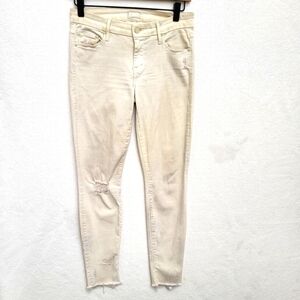 mother jeans size 26